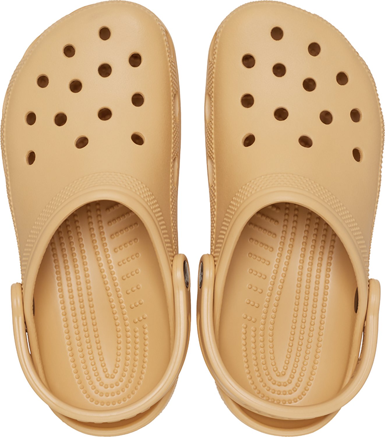 Crocs Adults' Classic Solid Clogs - view number 5