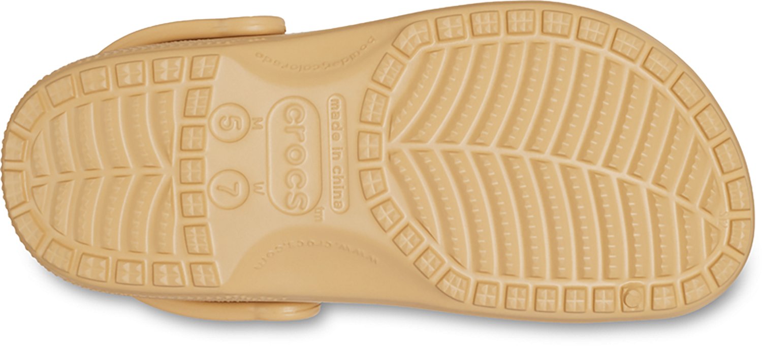 Crocs Adults' Classic Solid Clogs - view number 6