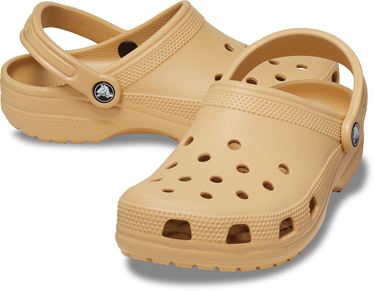 Crocs Adults' Classic Solid Clogs - view number 7
