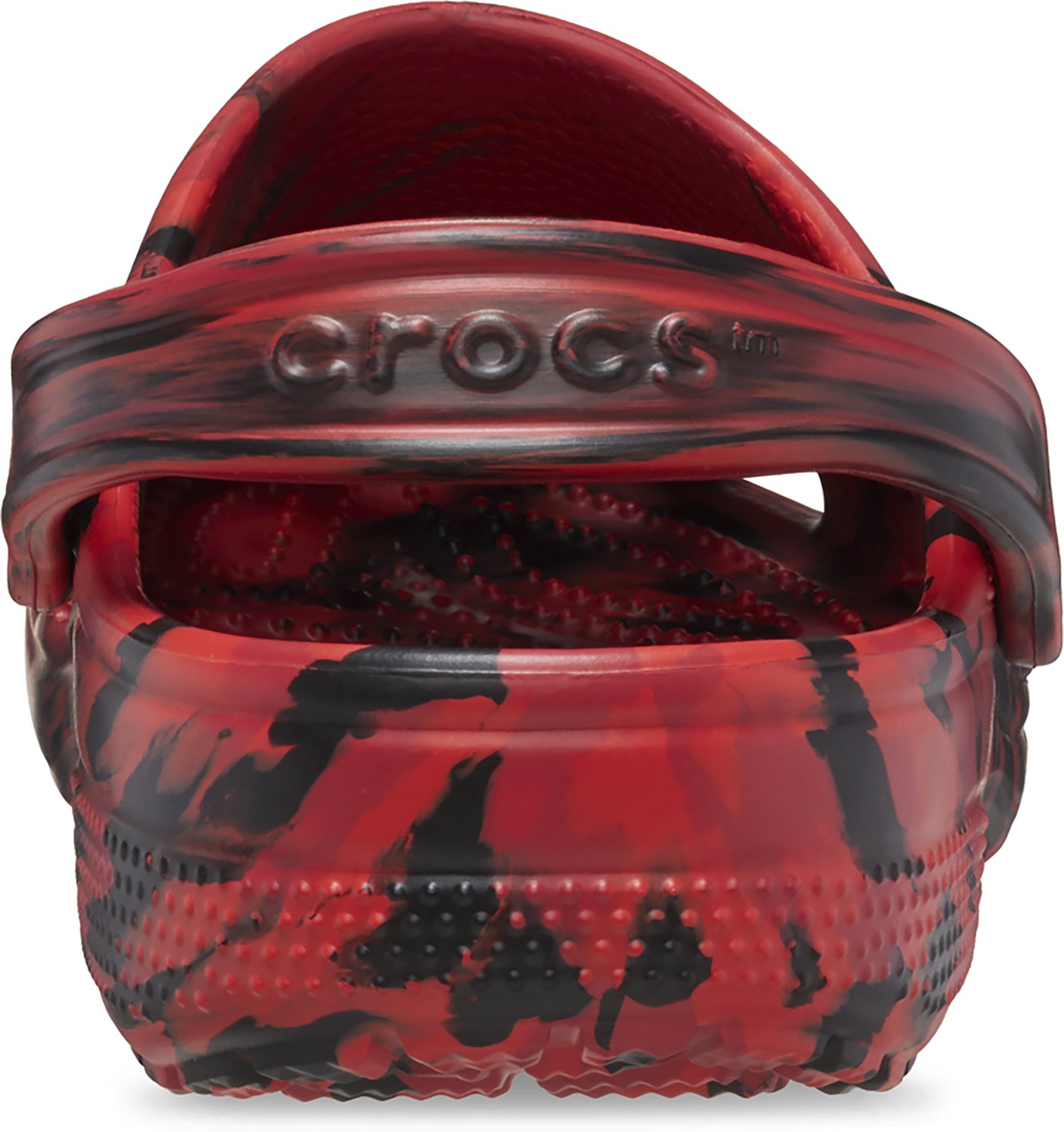 Crocs Adults' Classic Marbled Clogs                                                                                              - view number 4