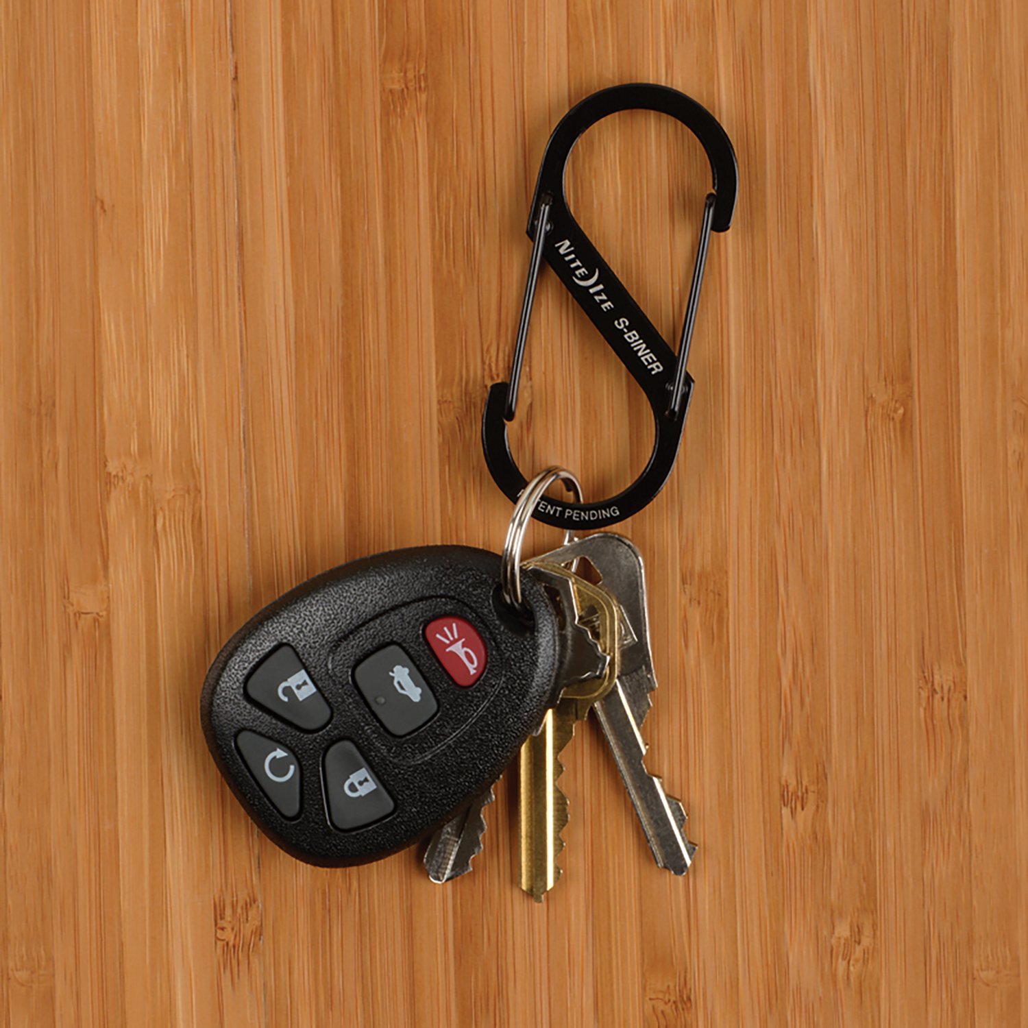 Nite Ize S-Biner Stainless Steel Dual Carabiner #3 3-Pack - view number 3