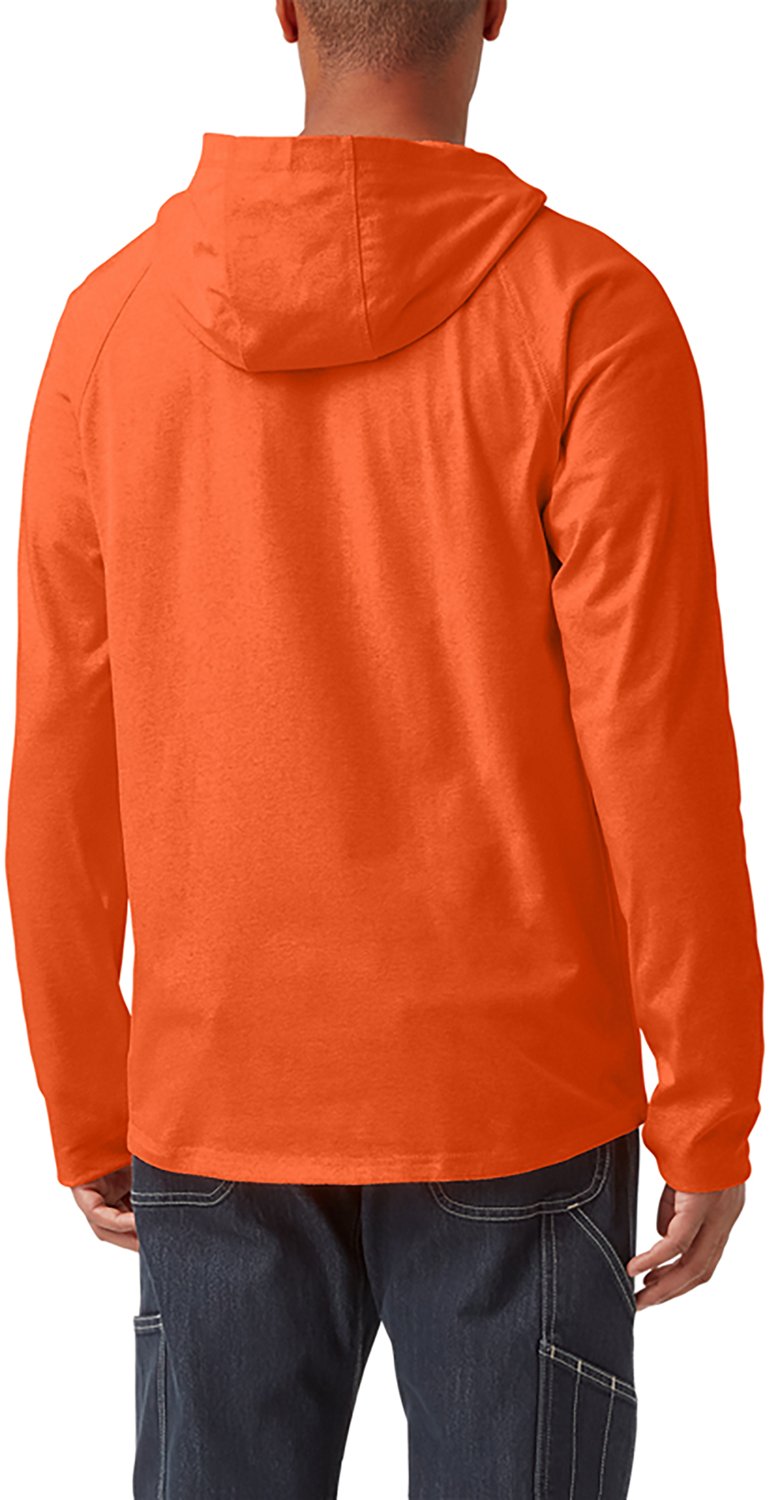 Dickies Men's TempIQ Cooling Long Sleeve Sun Shirt                                                                               - view number 2