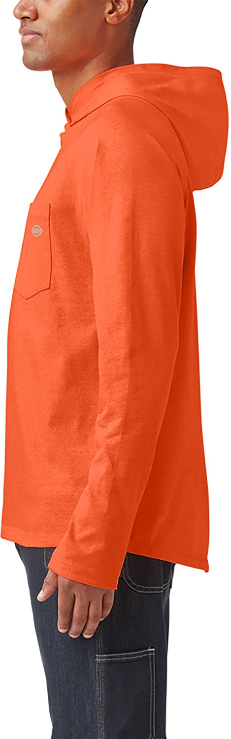 Dickies Men's TempIQ Cooling Long Sleeve Sun Shirt                                                                               - view number 3