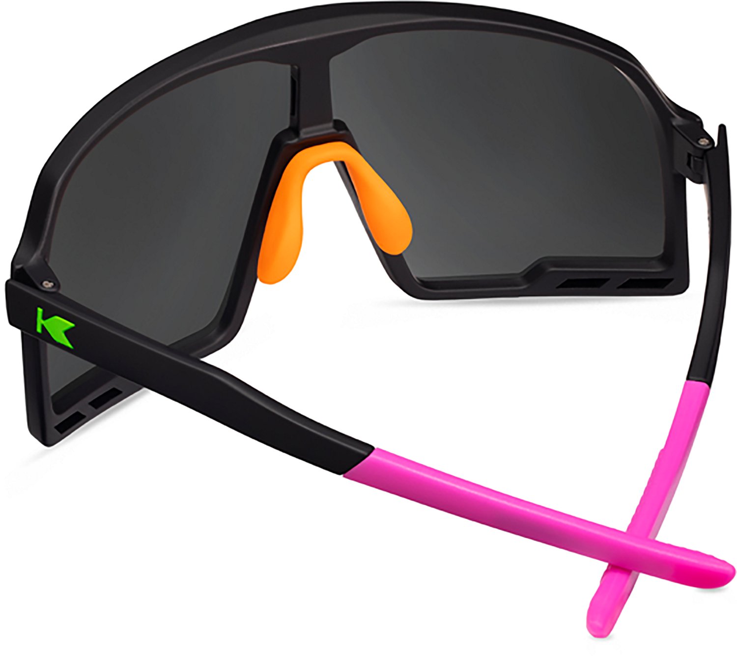 Knockaround Adults' Campeone Soul Surfer Sunglasses                                                                              - view number 4