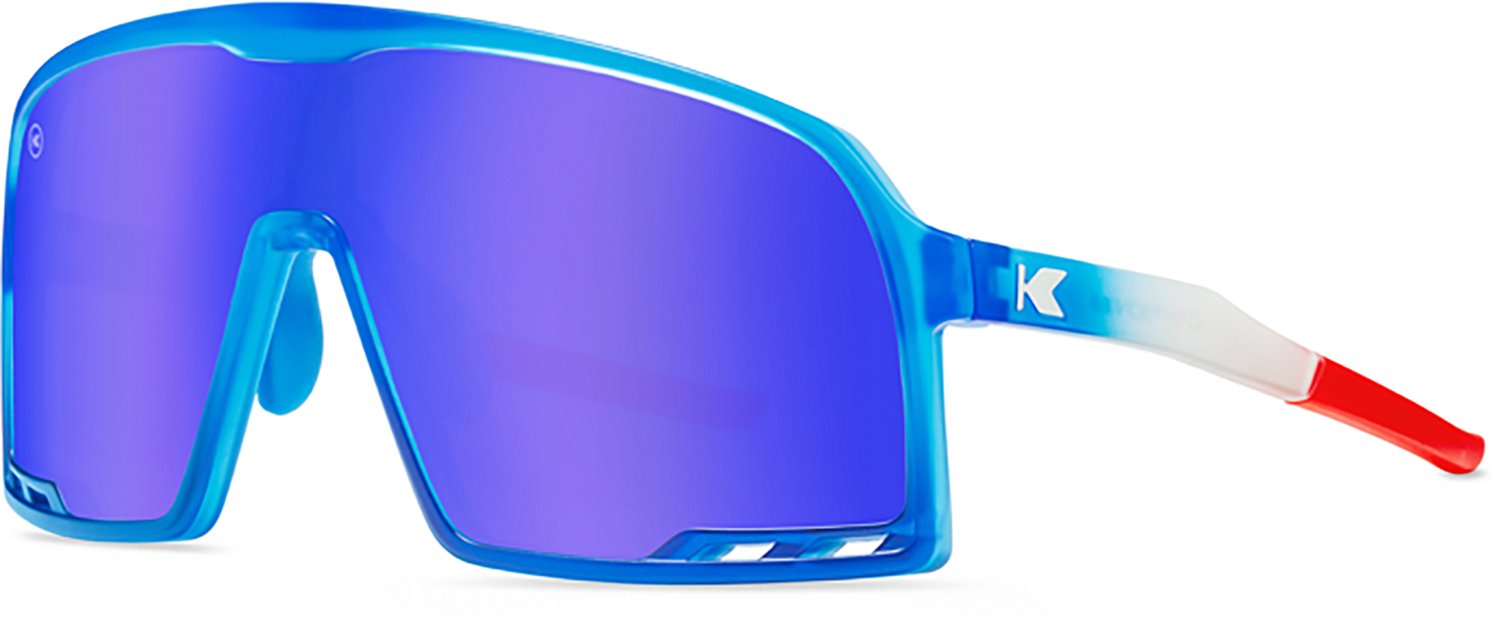 Knockaround Adults' Campeone Soul Surfer Sunglasses                                                                              - view number 3
