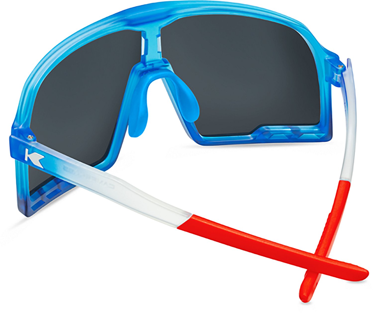 Knockaround Adults' Campeone Soul Surfer Sunglasses                                                                              - view number 4