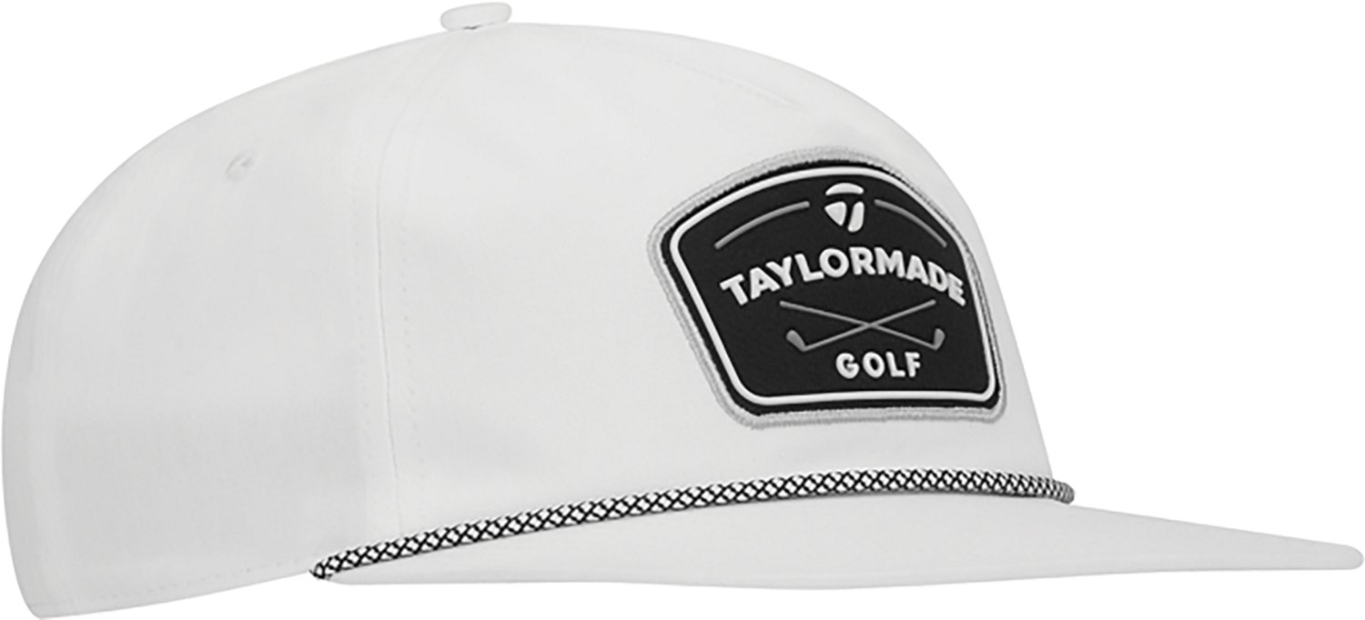 TaylorMade Adults' Lifestyle Rope Hat - view number 3