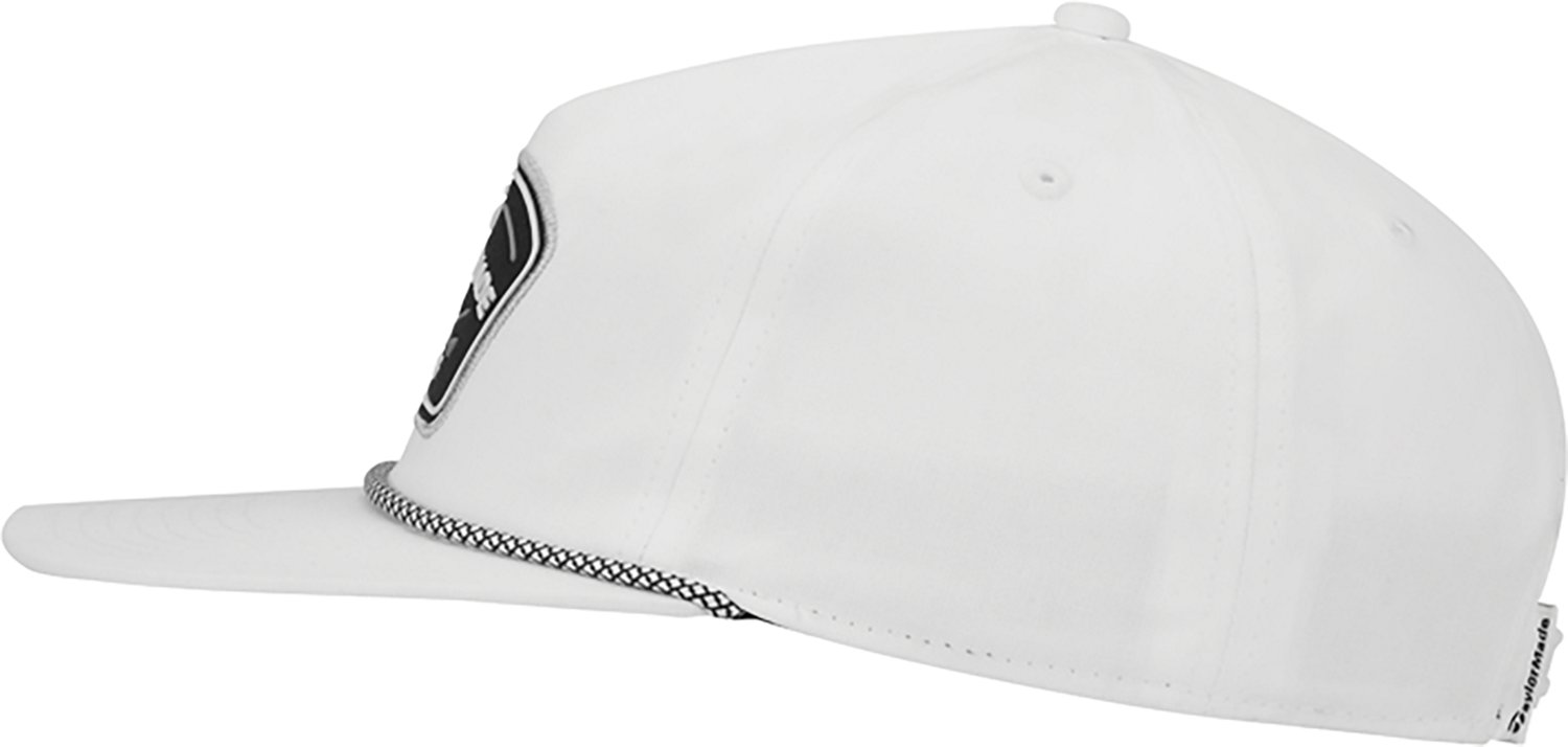 TaylorMade Adults' Lifestyle Rope Hat - view number 4