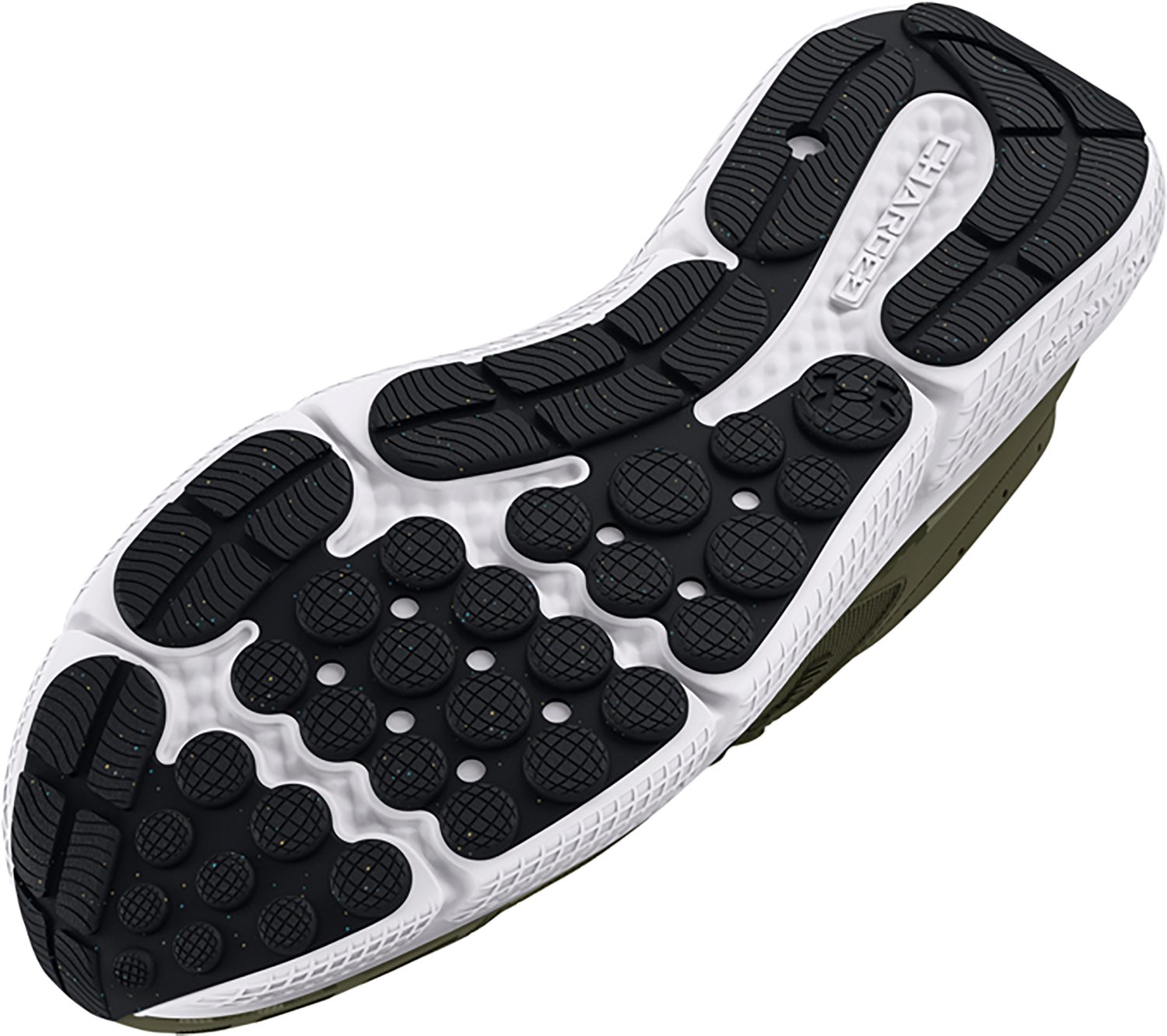 Under Armour Men's Charged Assert 10 Camo Running Shoes                                                                          - view number 5