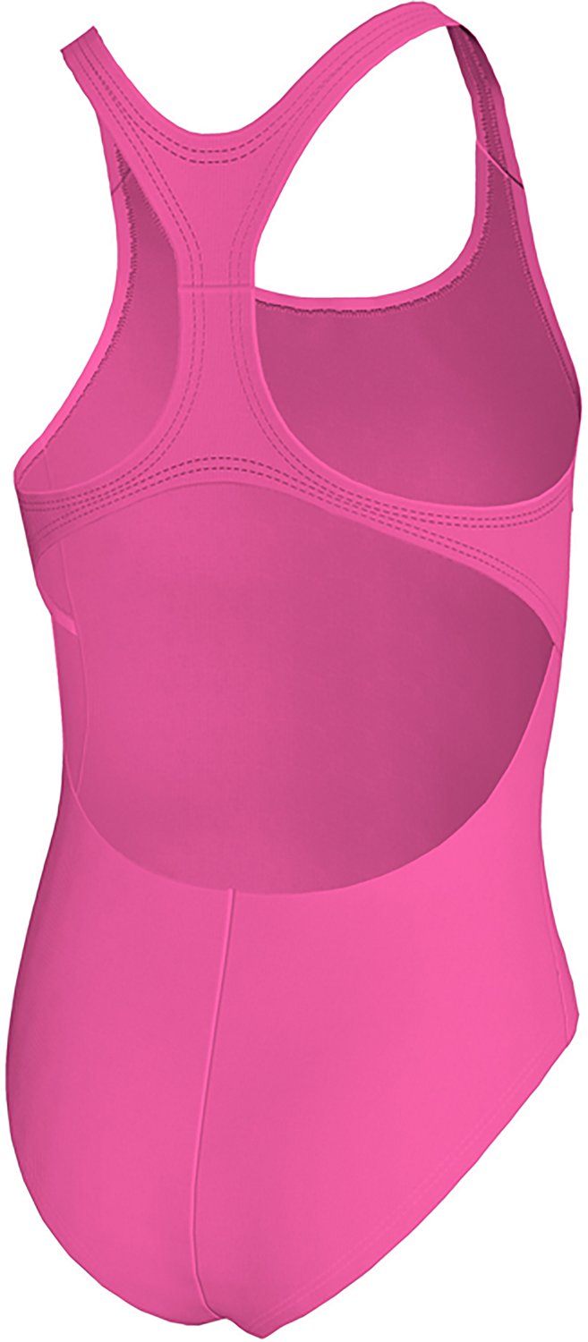 Nike Girls' Essential Racerback 1-Piece Swimsuit - view number 2