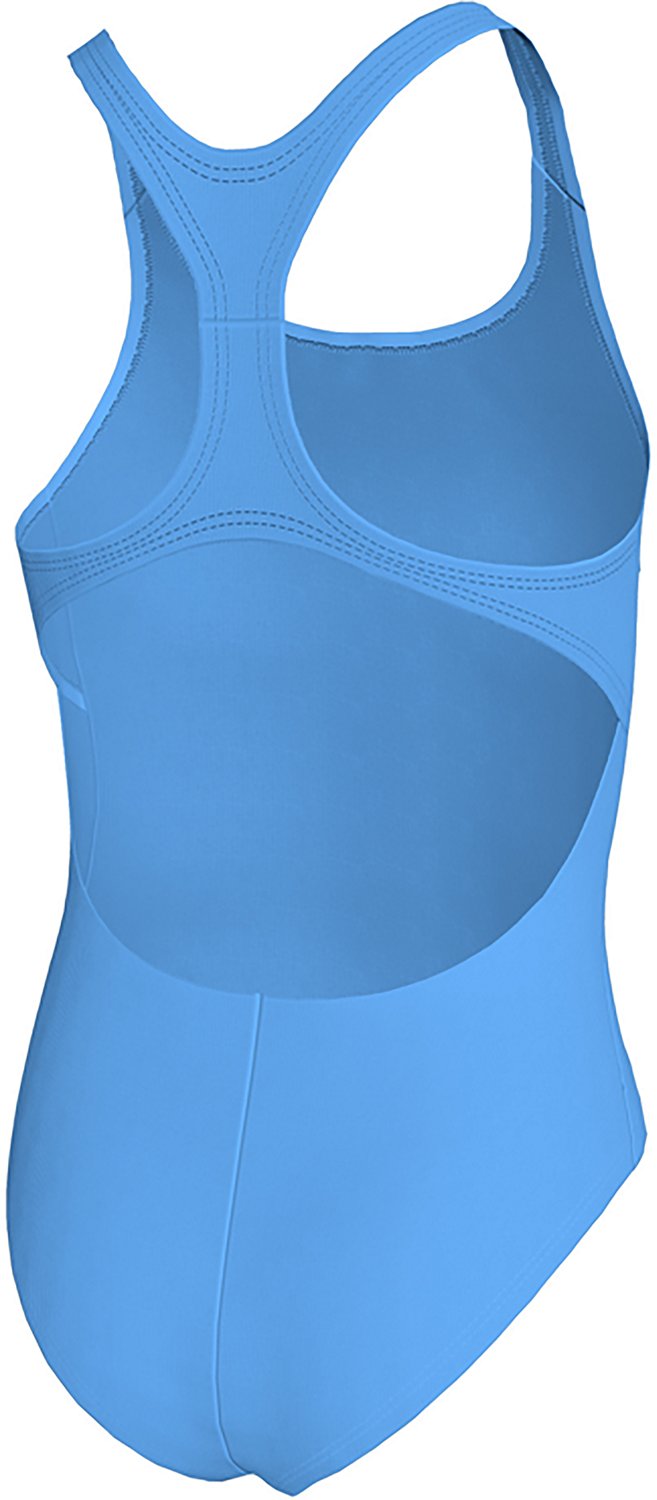 Nike Girls' Essential Racerback 1-Piece Swimsuit - view number 2