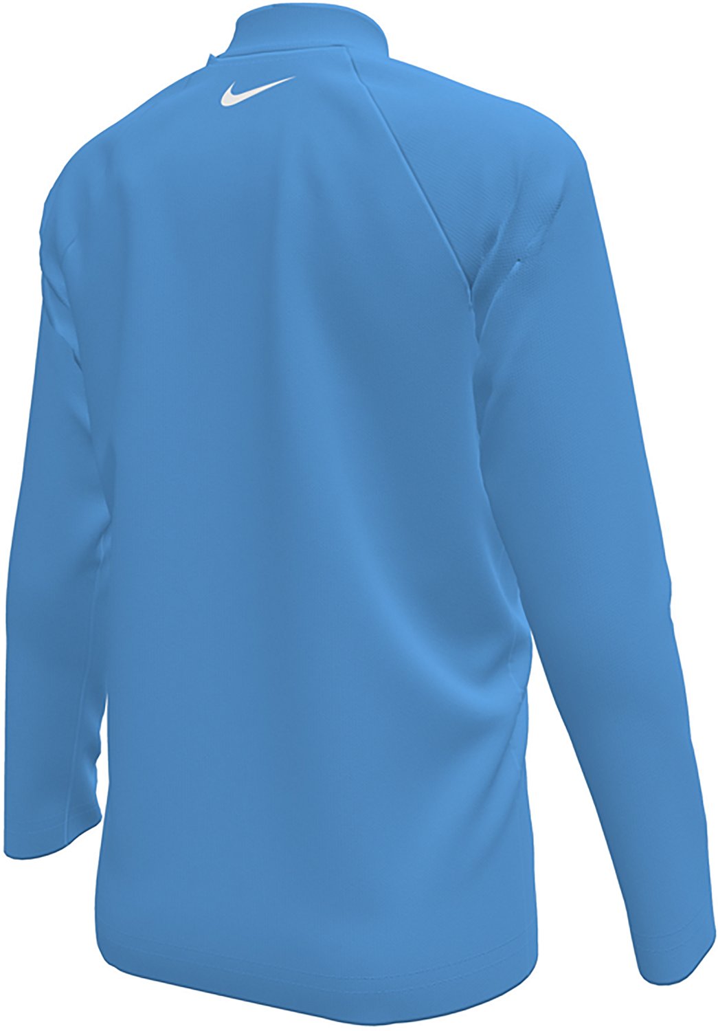 Nike Boys' Swim Multi-Logo Long Sleeve Hydroguard - view number 2