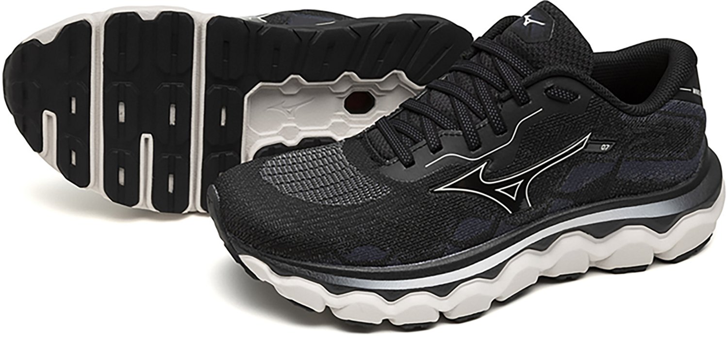Mizuno Women's Wave Horizon 7 Running Shoes - view number 8