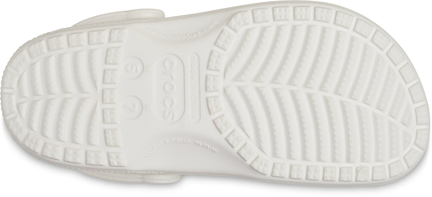 Crocs Women's Classic Glitter Clog Shoes                                                                                         - view number 6