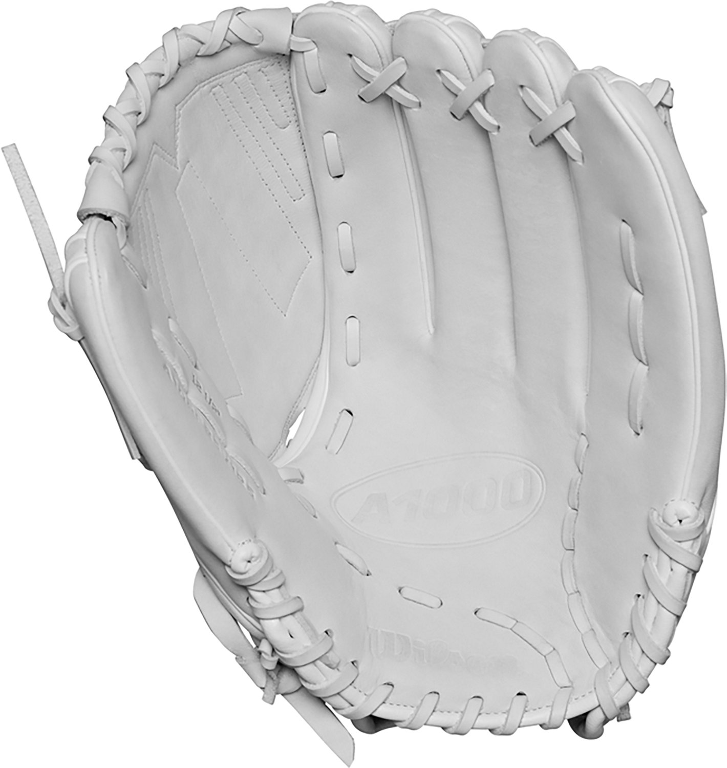 Wilson 12.5 in A1000 V125 Outfield Fast-Pitch Softball Glove                                                                     - view number 2