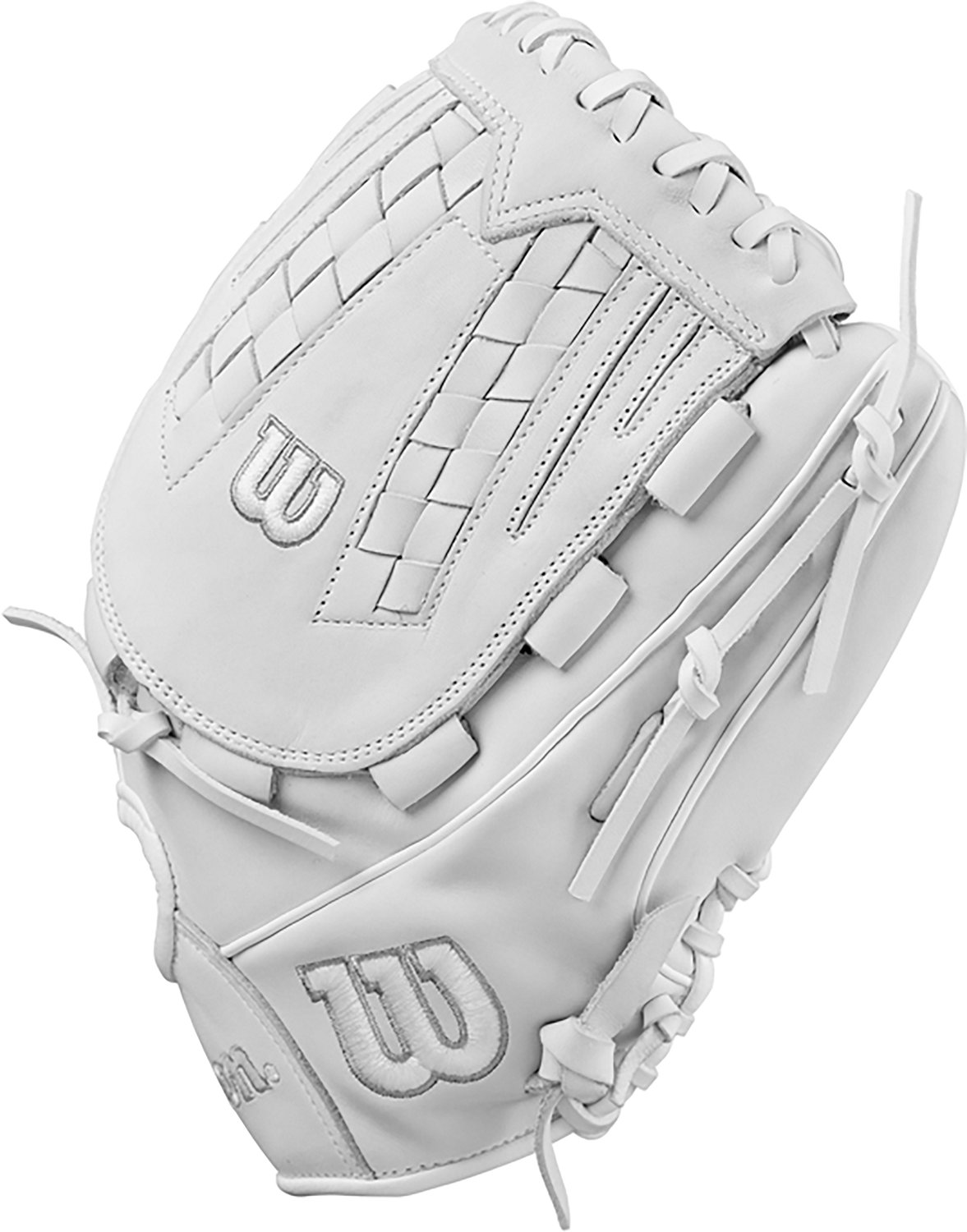 Wilson 12.5 in A1000 V125 Outfield Fast-Pitch Softball Glove                                                                     - view number 3