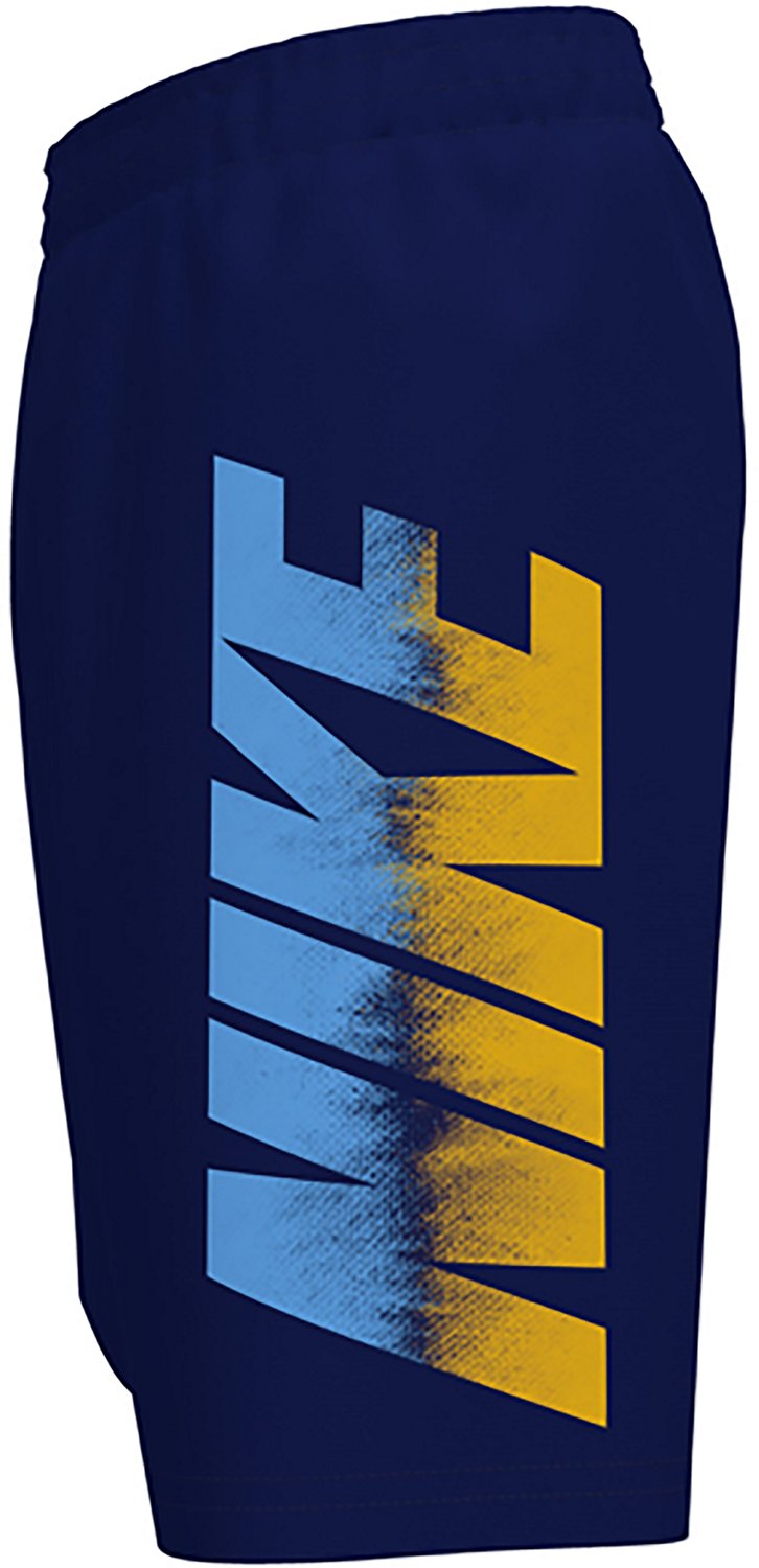 Nike Boys' Ocean Merge Volley Swim Shorts 7 in                                                                                   - view number 2