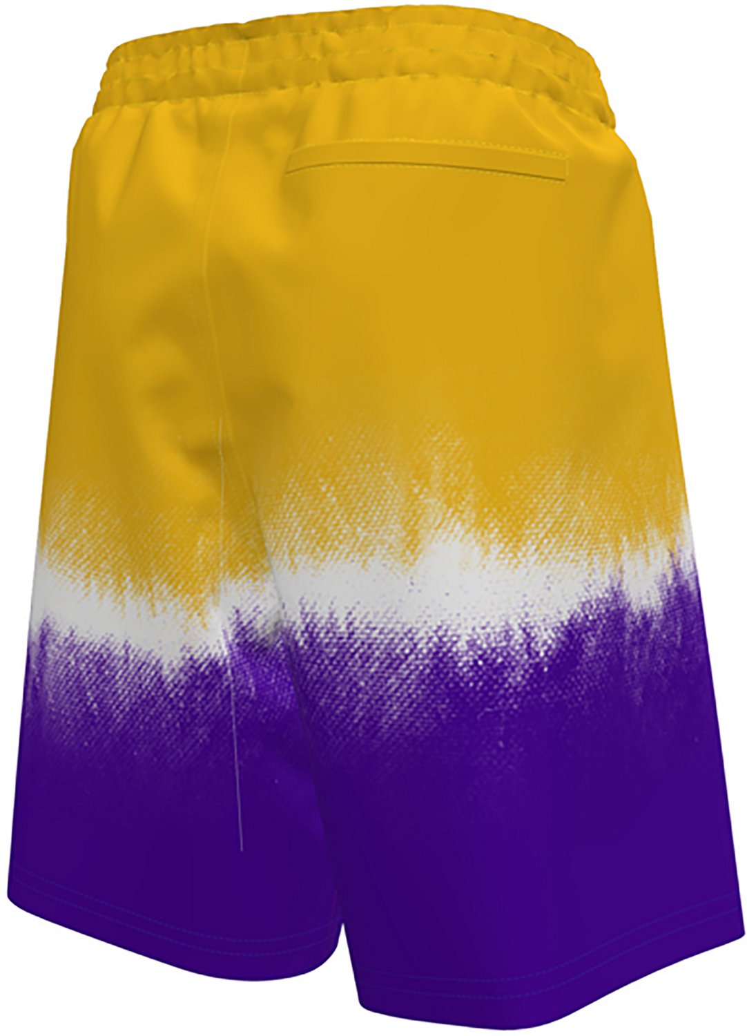 Nike Boys' Ocean Merge Two Tone Volley Swim Trunks 7 in                                                                          - view number 3