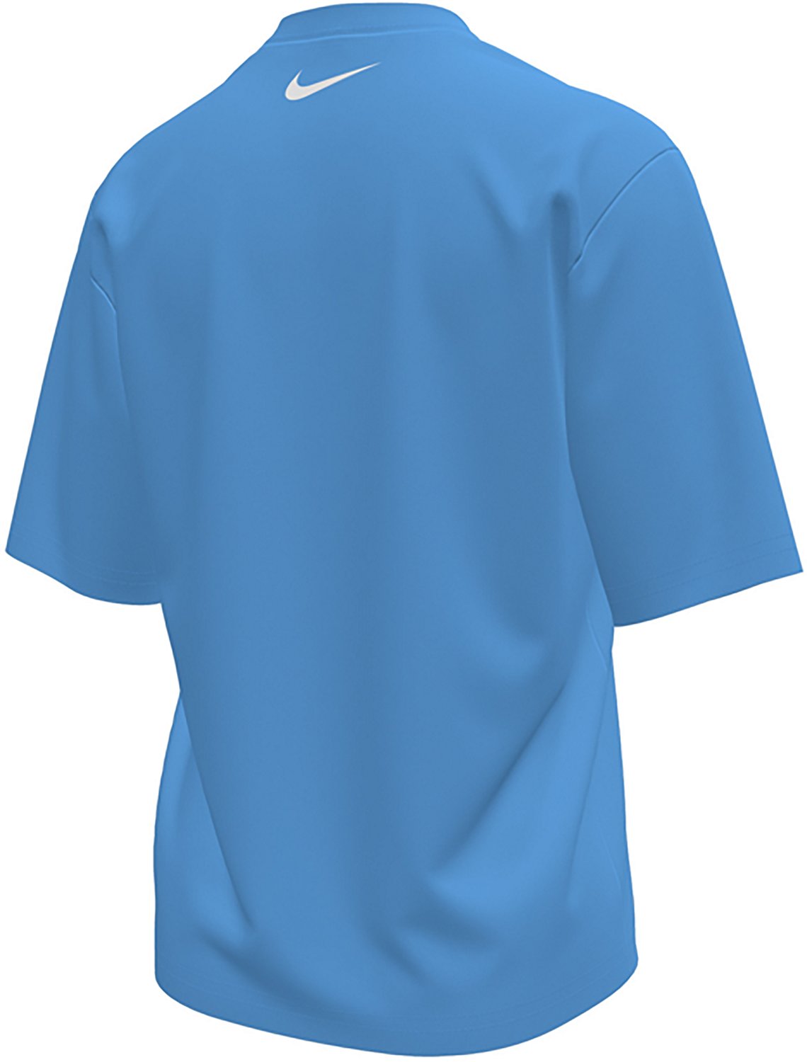 Nike Boys' Sunset Surf Short Sleeve Hydroguard Swim Shirt                                                                        - view number 2