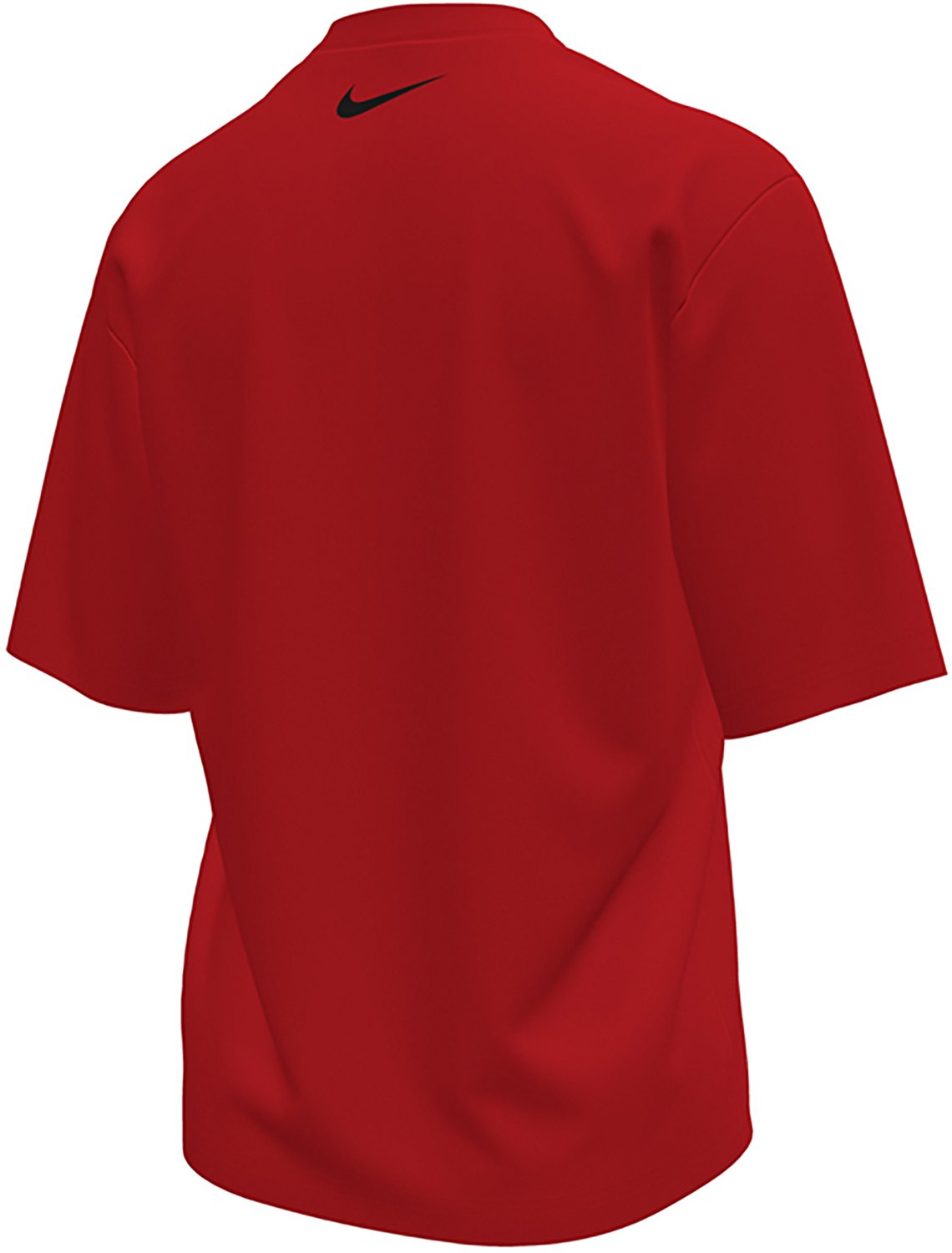 Nike Boys' Sunset Surf Short Sleeve Hydroguard Swim Shirt                                                                        - view number 2