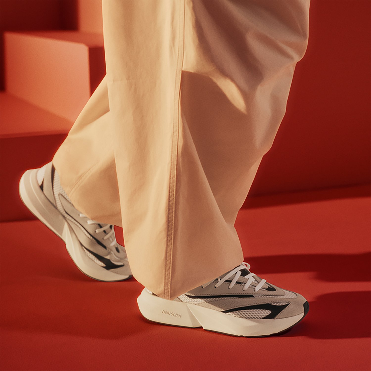 adidas Women's Lightstride Running Shoes - view number 8