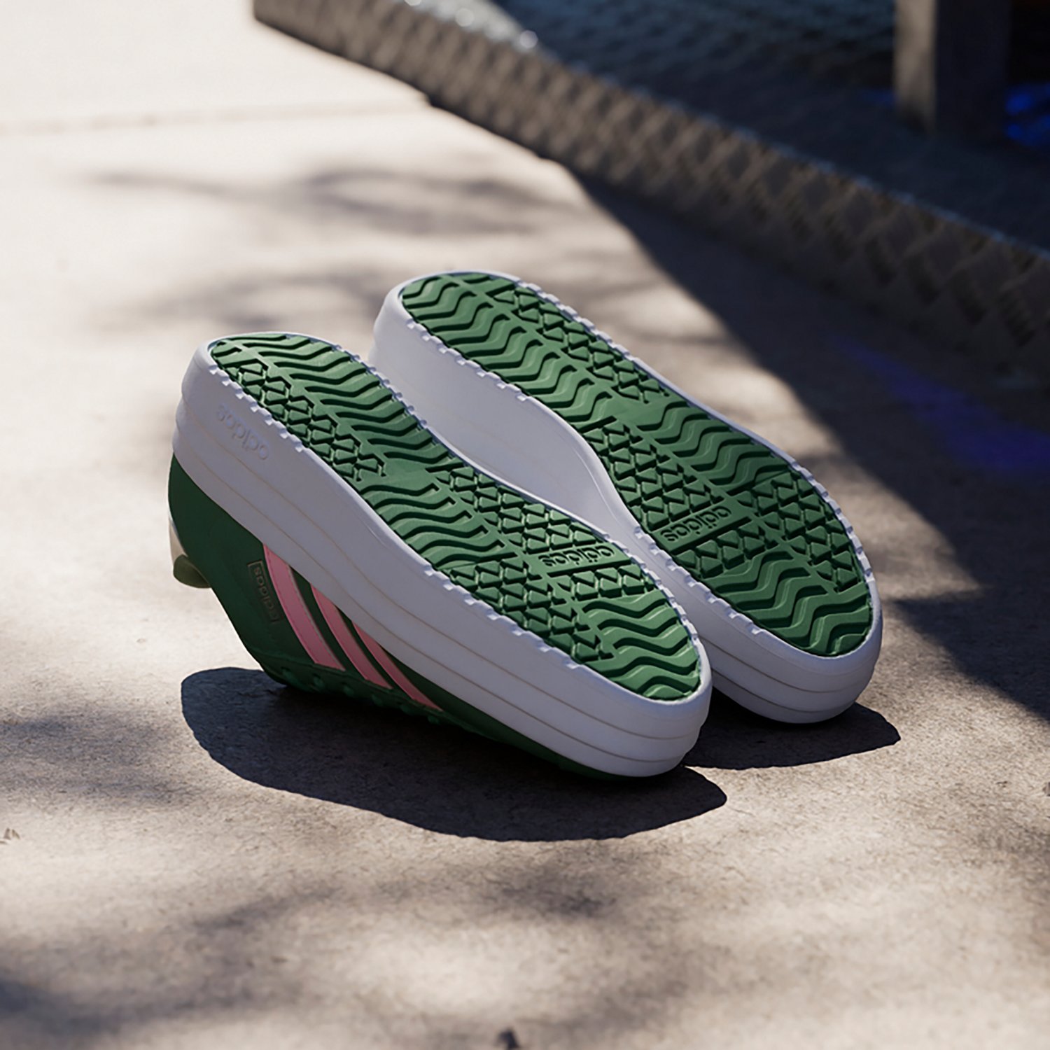 adidas Women's VL Court Bold Shoes                                                                                               - view number 8