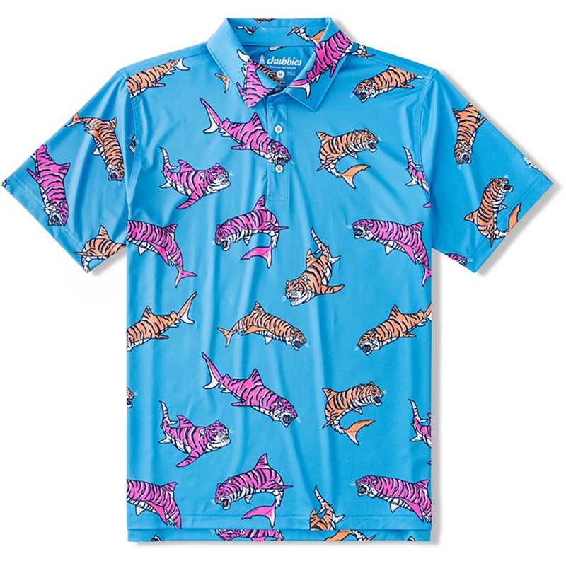 Chubbies Boys' Prin… - image