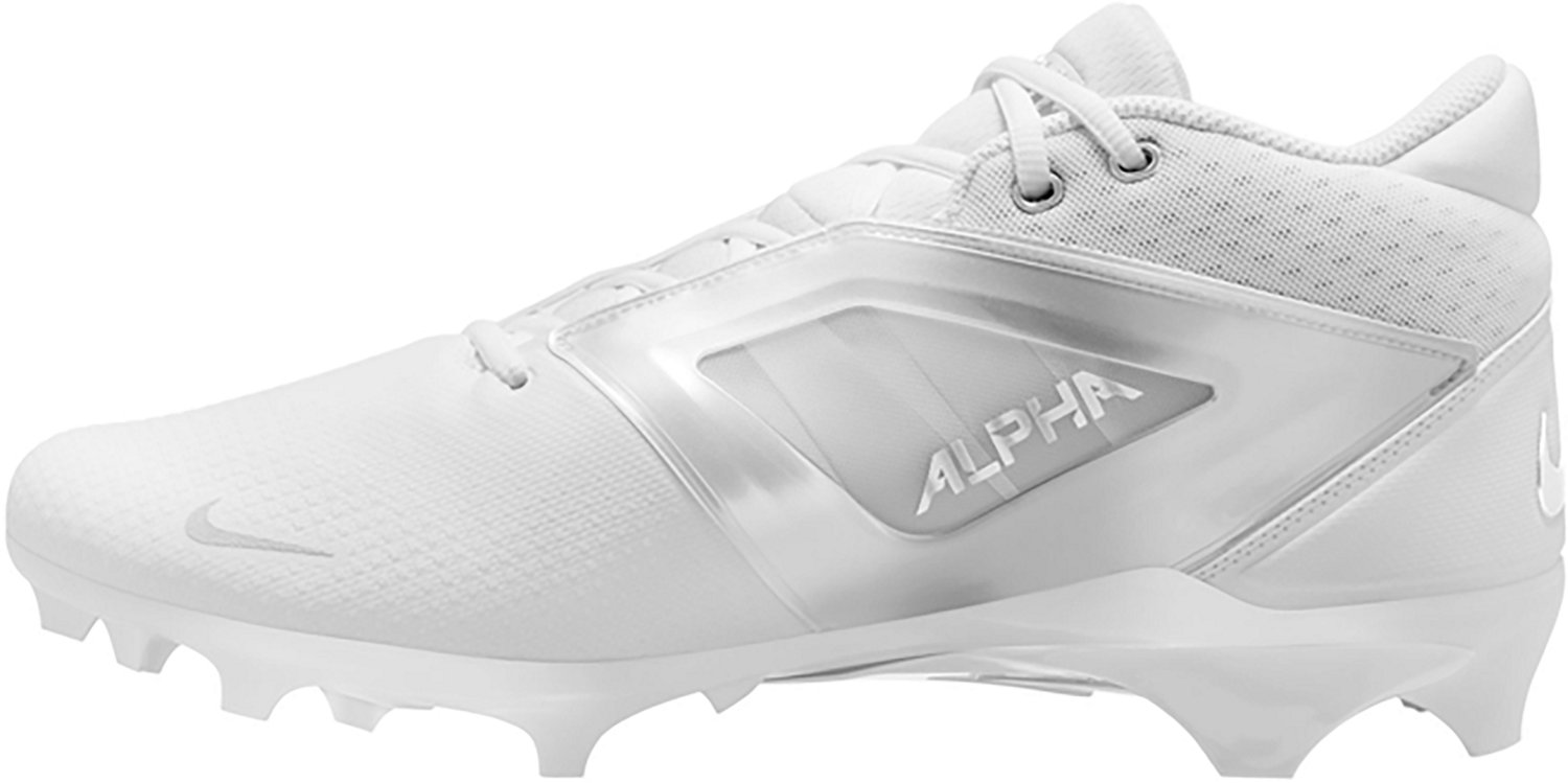 Nike Men's Alpha Menace 4 Pro Football Cleats - view number 2
