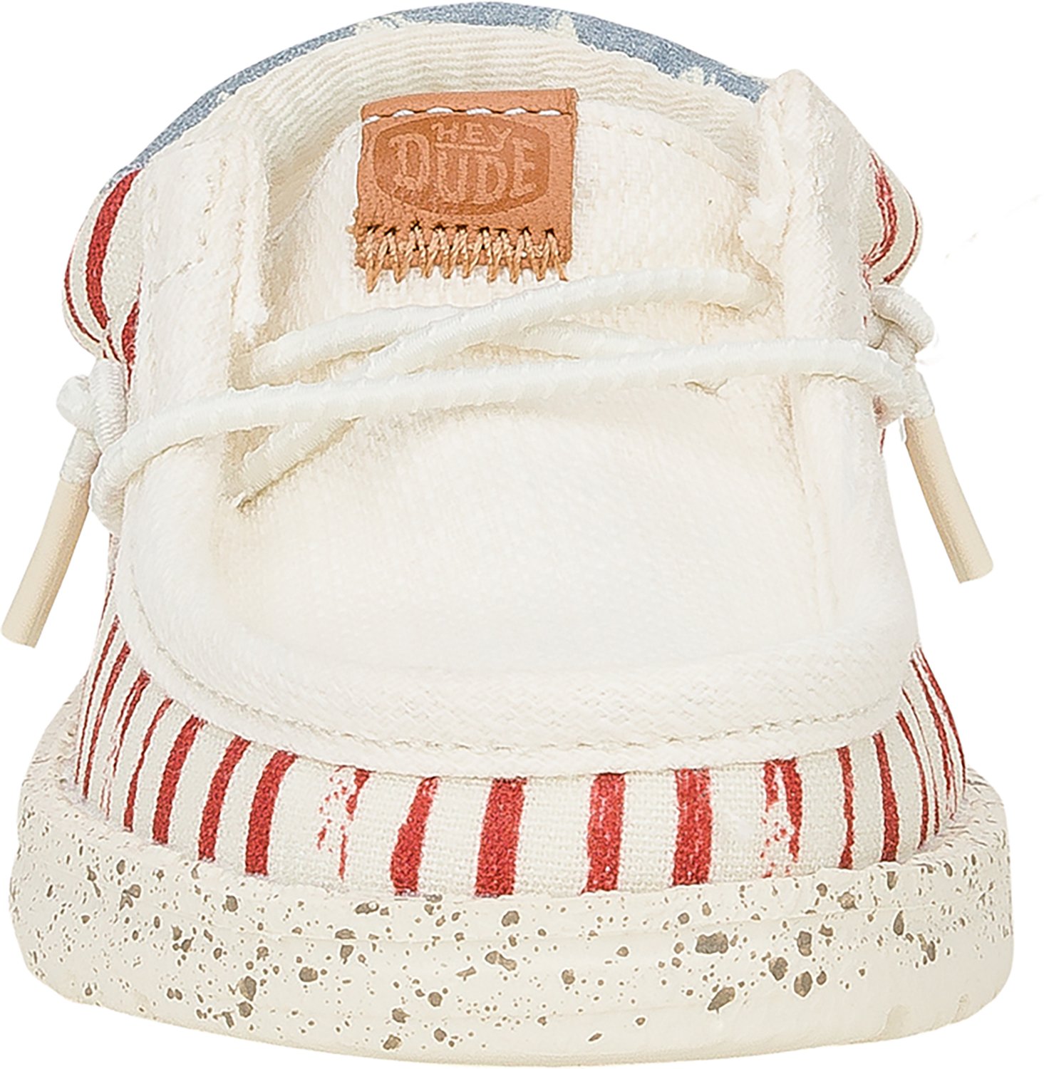 HEYDUDE Toddlers' Americana Stars Slip-On Shoes - view number 4