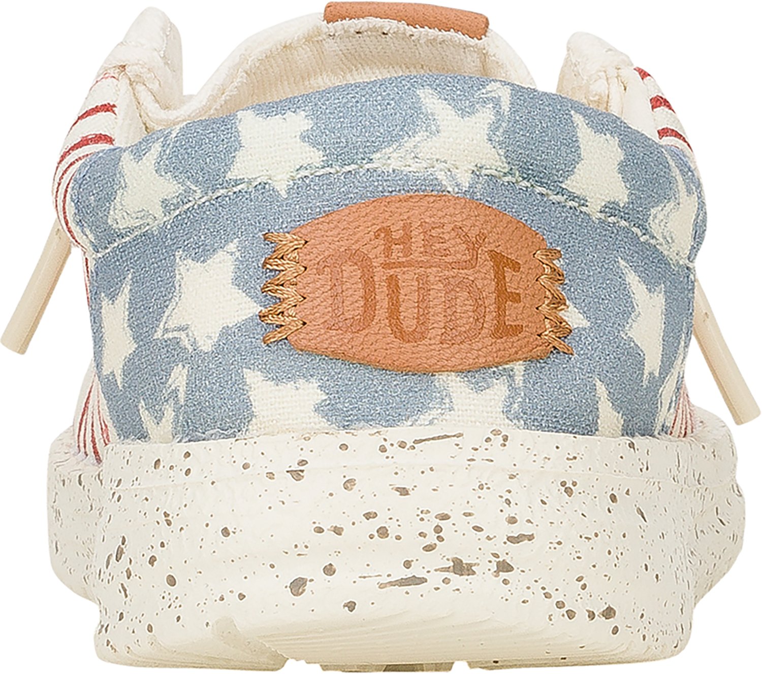 HEYDUDE Toddlers' Americana Stars Slip-On Shoes - view number 5