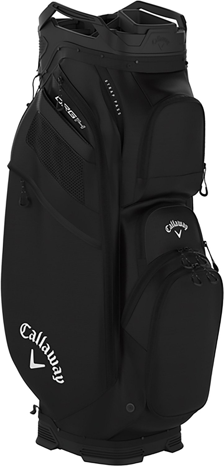 Callaway 2025 ORG 14 Cart Bag - view number 2