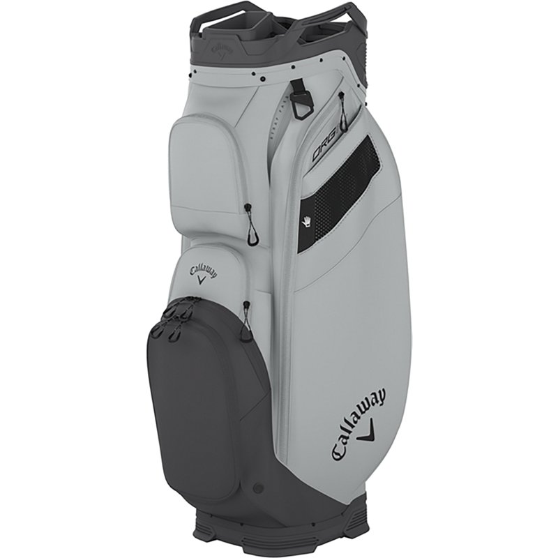 Callaway 2025 ORG 14 Cart Bag Silver - Golf Bags at Academy Sports