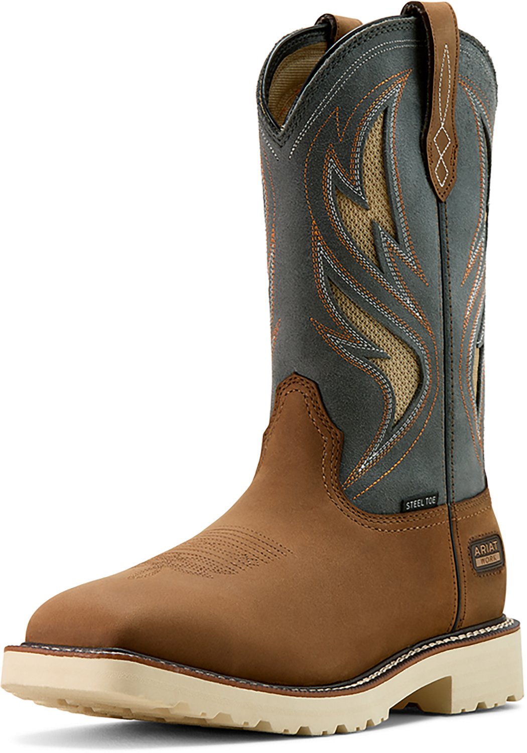 Ariat Men's Activator VentTEK™ Work Boots - view number 3