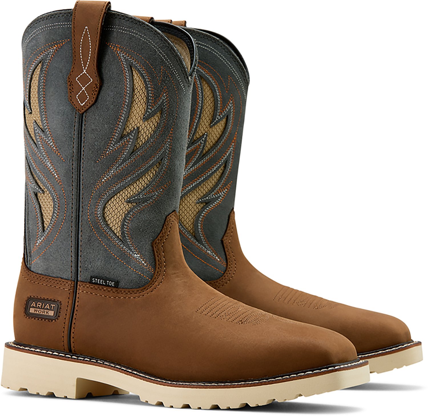 Ariat Men's Activator VentTEK™ Work Boots - view number 4
