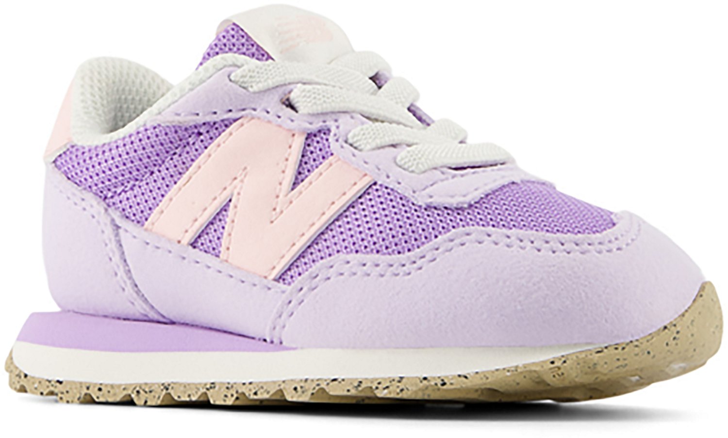 New Balance Toddler 237 Bungee Shoes - view number 3