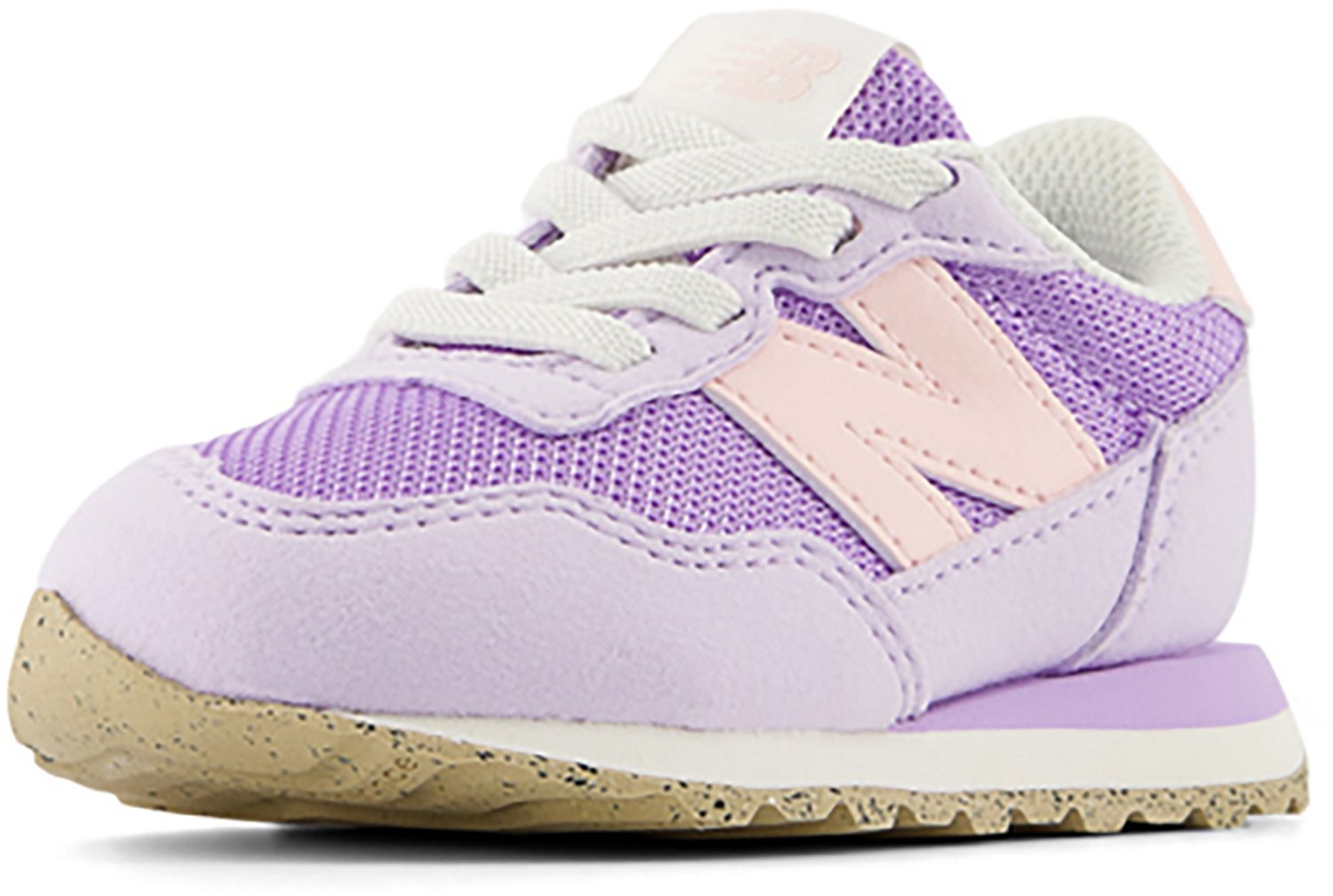 New Balance Toddler 237 Bungee Shoes - view number 4