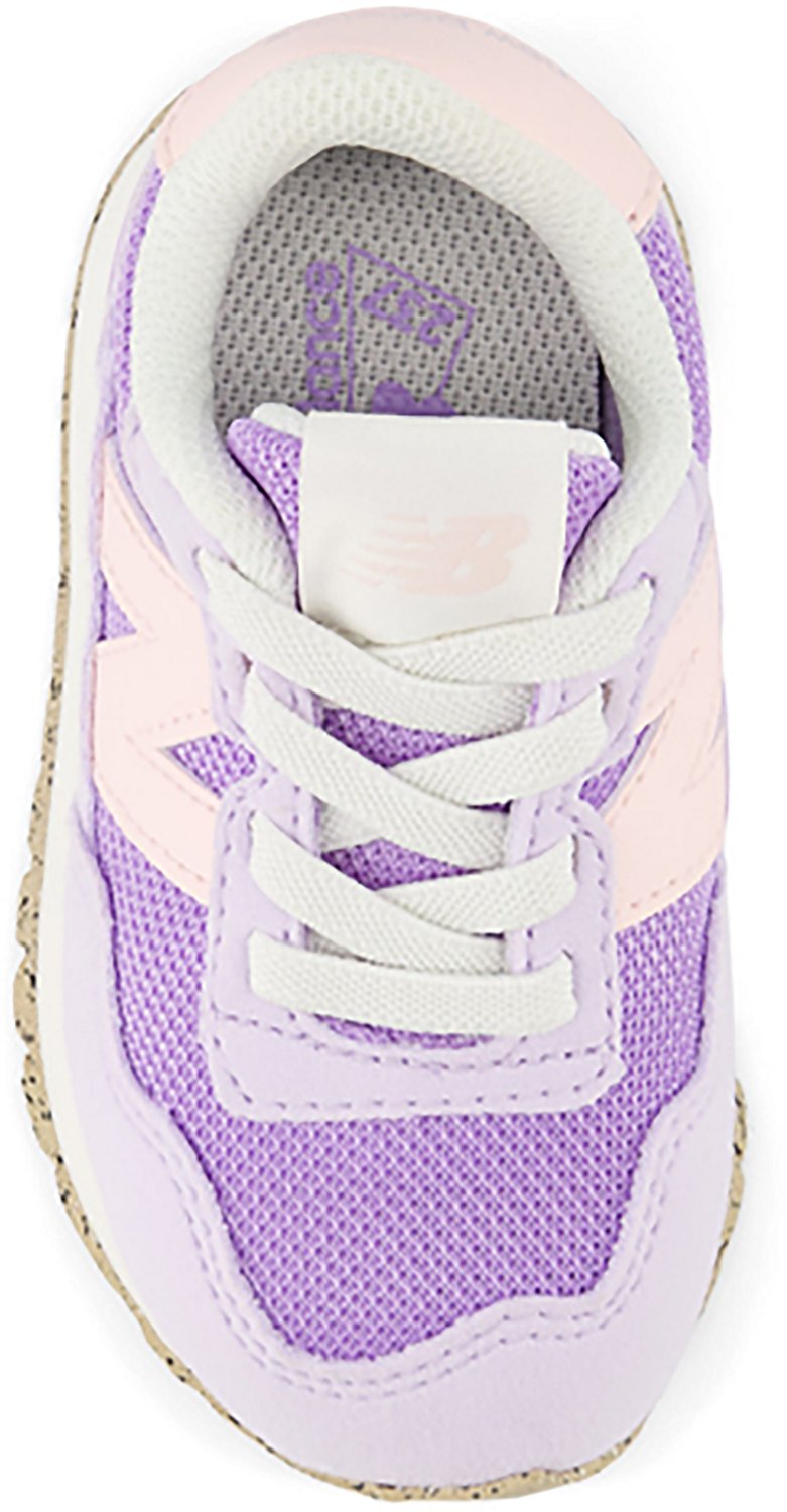 New Balance Toddler 237 Bungee Shoes - view number 5