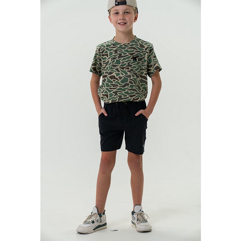 Burlebo Boys' Athle…