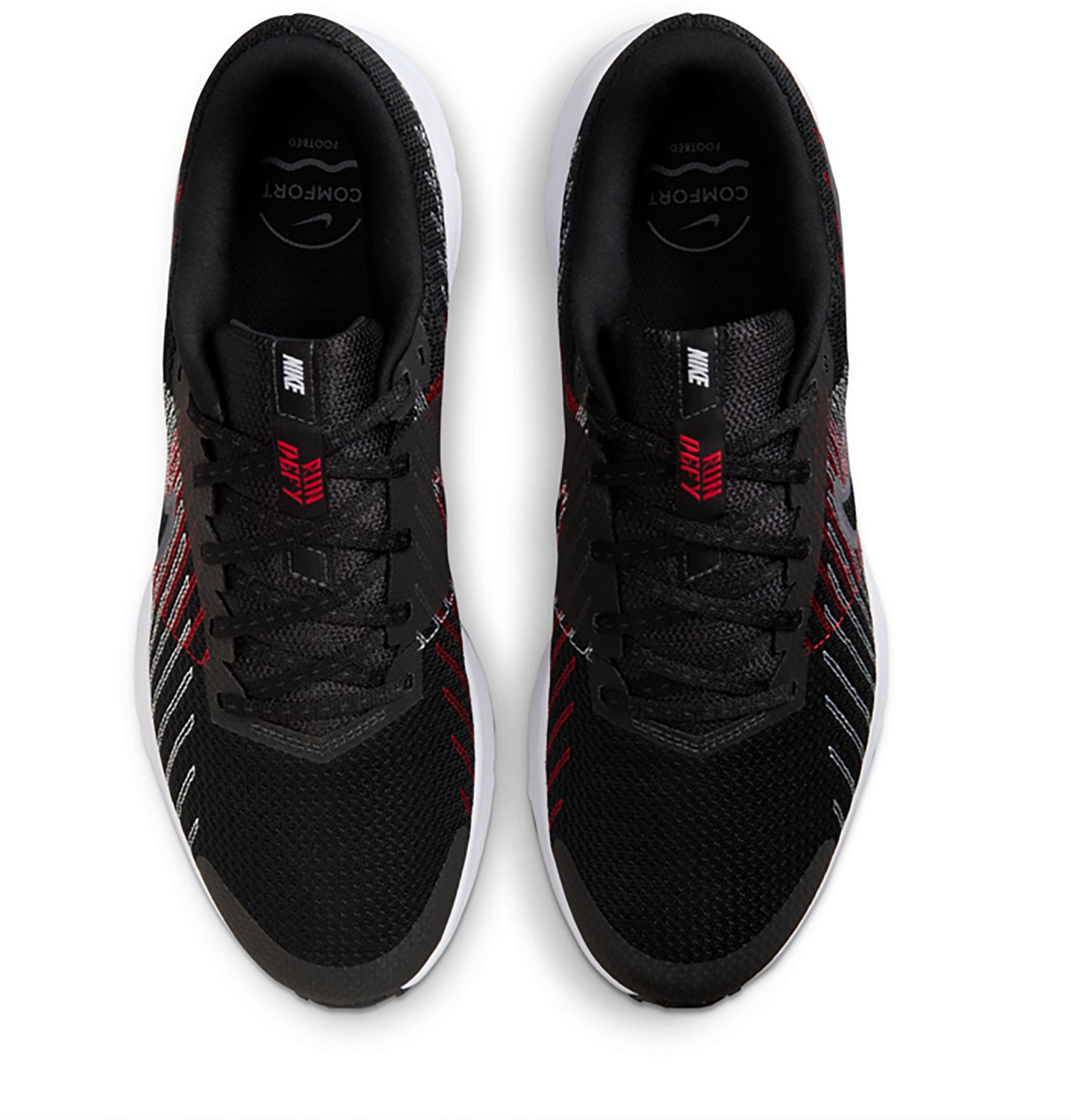 Nike Men's Run Defy Road Running Shoes                                                                                           - view number 4