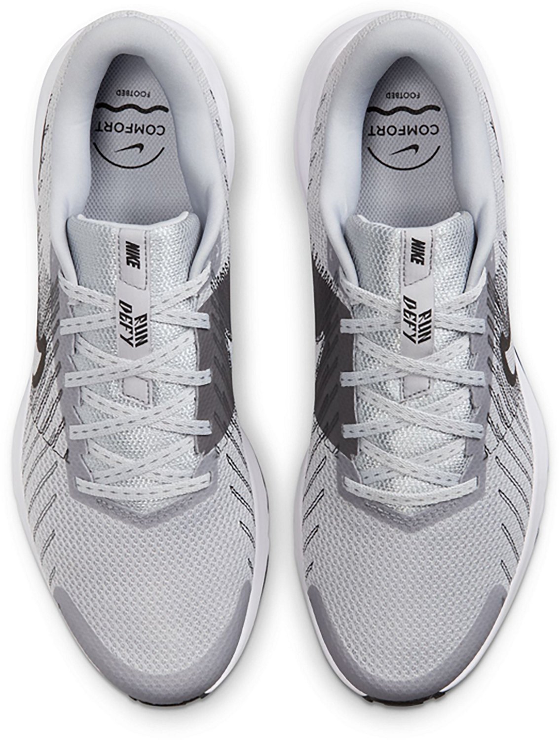 Nike Men's Run Defy Road Running Shoes - view number 4