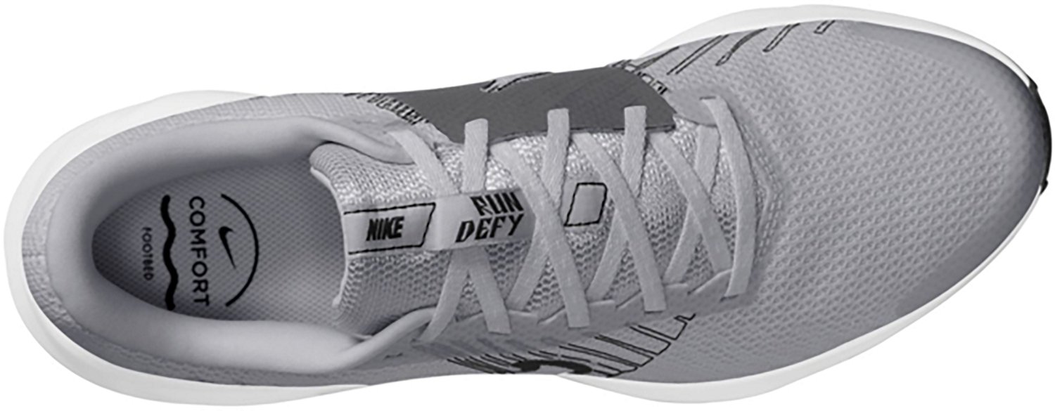 Nike Men's Run Defy Road Running Shoes - view number 6