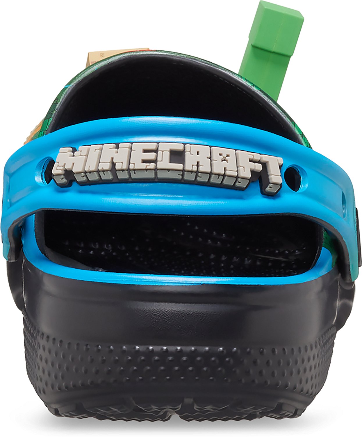 Crocs Kids' Minecraft Classic Clogs - view number 4