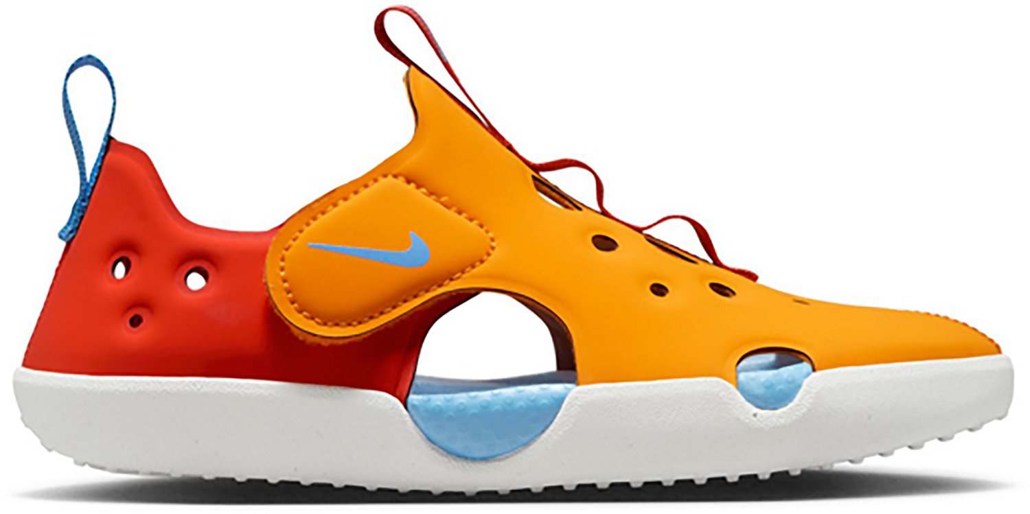 Nike Boys' Sunray Protect 4 Sandals                                                                                              - view number 1