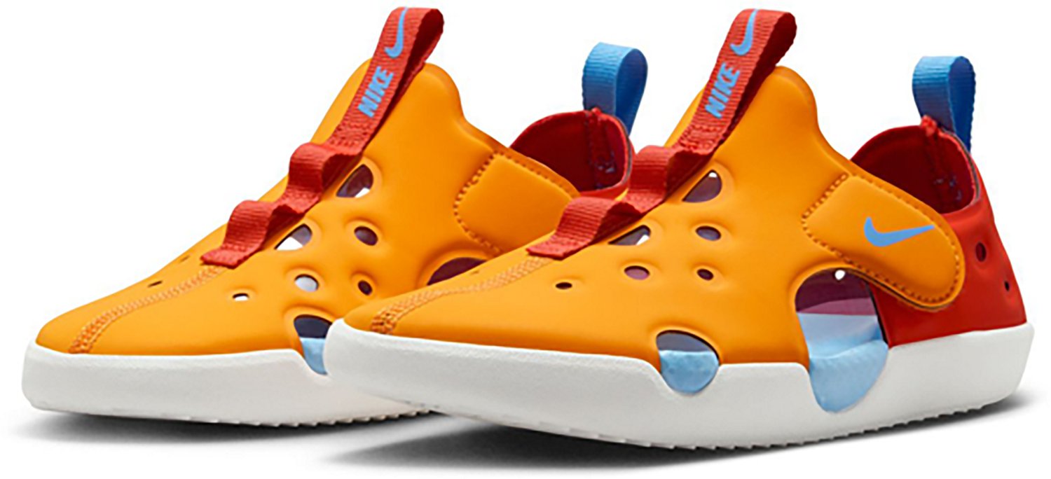 Nike Boys' Sunray Protect 4 Sandals                                                                                              - view number 3
