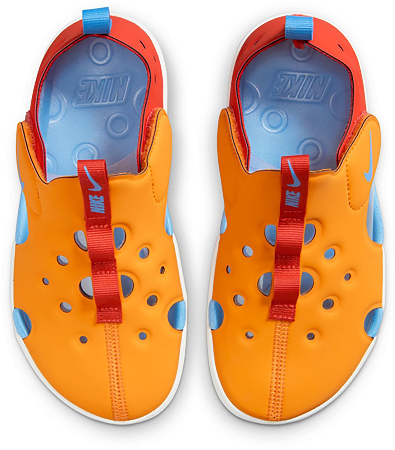 Nike Boys' Sunray Protect 4 Sandals                                                                                              - view number 4
