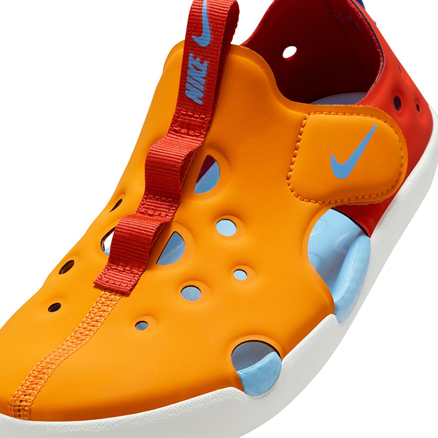 Nike Boys' Sunray Protect 4 Sandals                                                                                              - view number 7