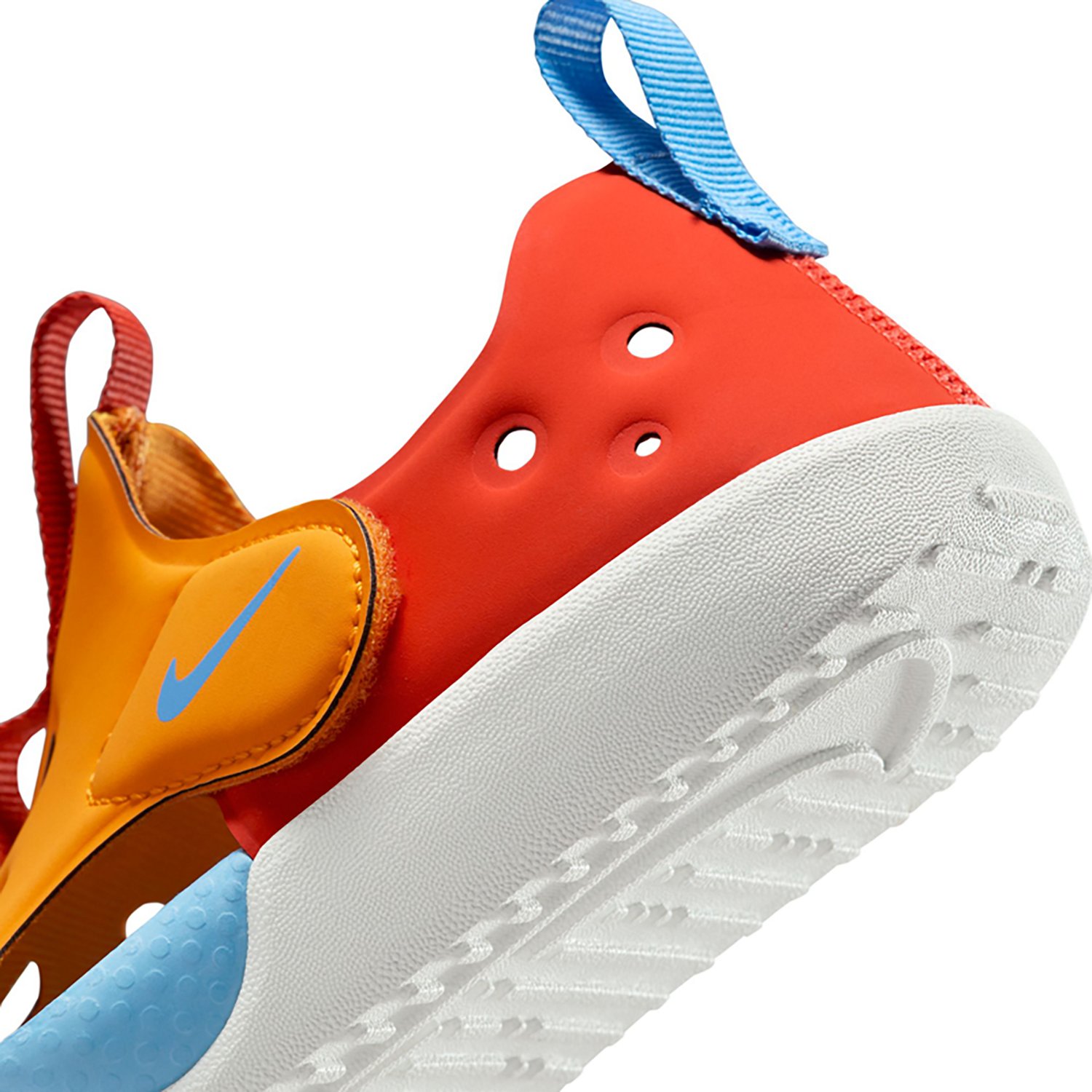 Nike Boys' Sunray Protect 4 Sandals                                                                                              - view number 8