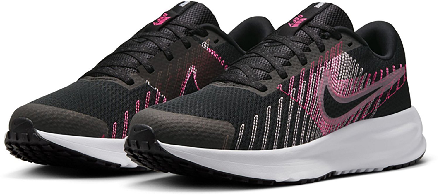 Nike Women's Run Defy Road Running Shoes - view number 3