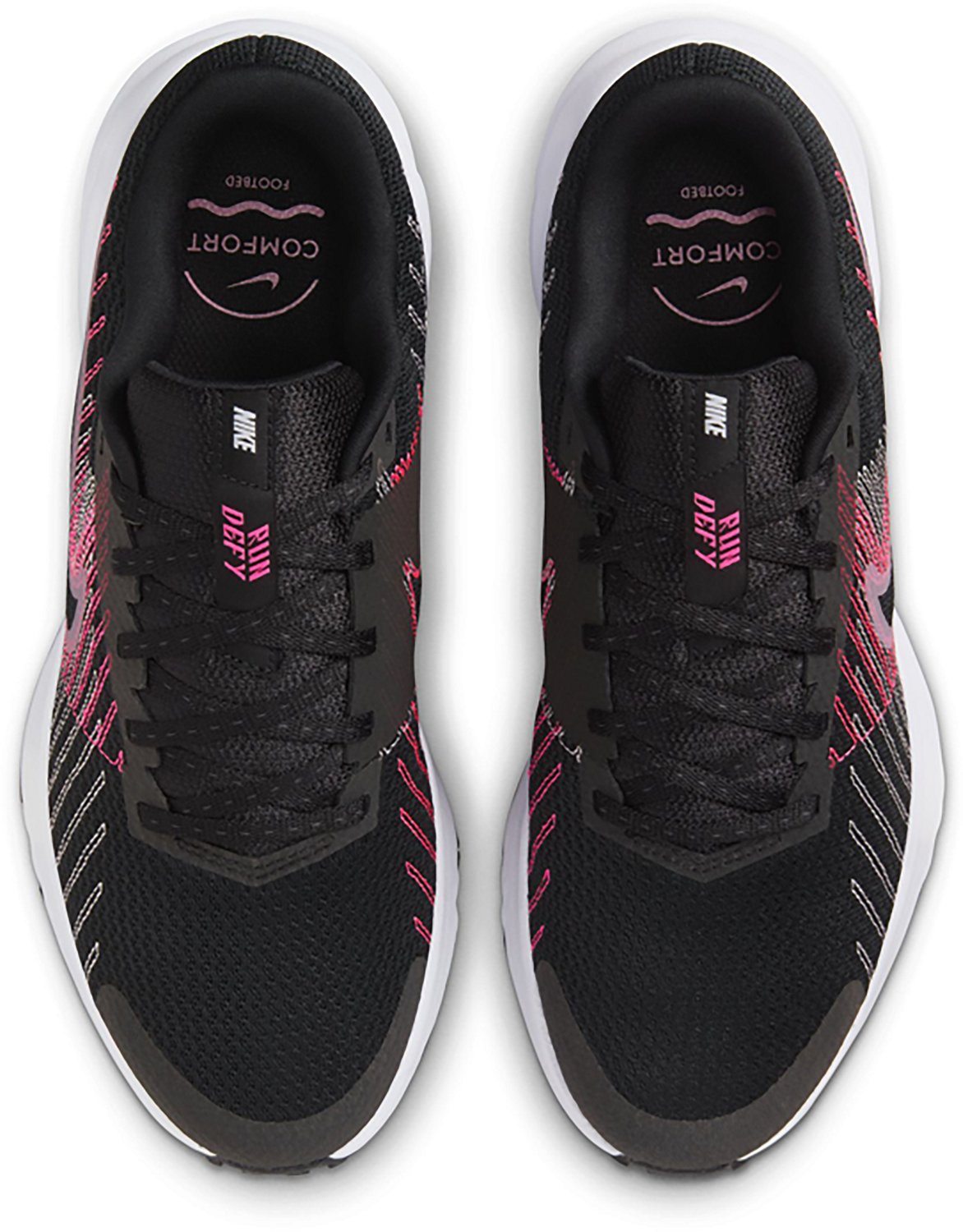Nike Women's Run Defy Road Running Shoes | Academy
