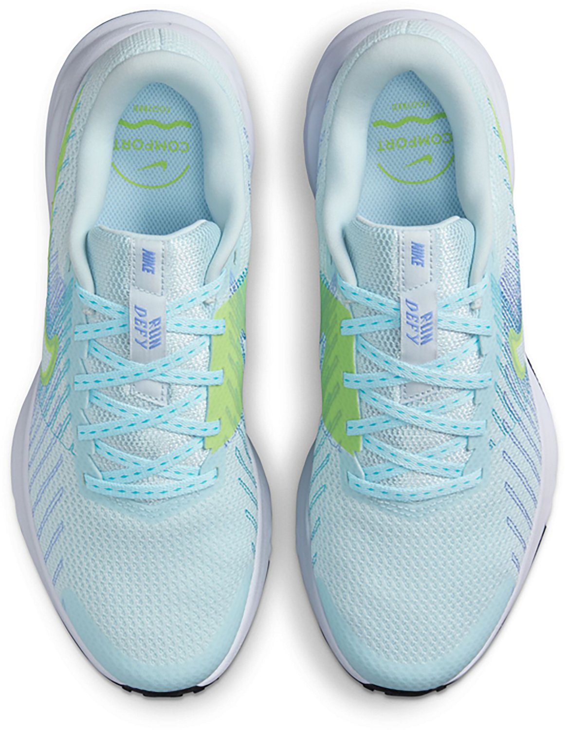 Nike Women's Run Defy Road Running Shoes - view number 4